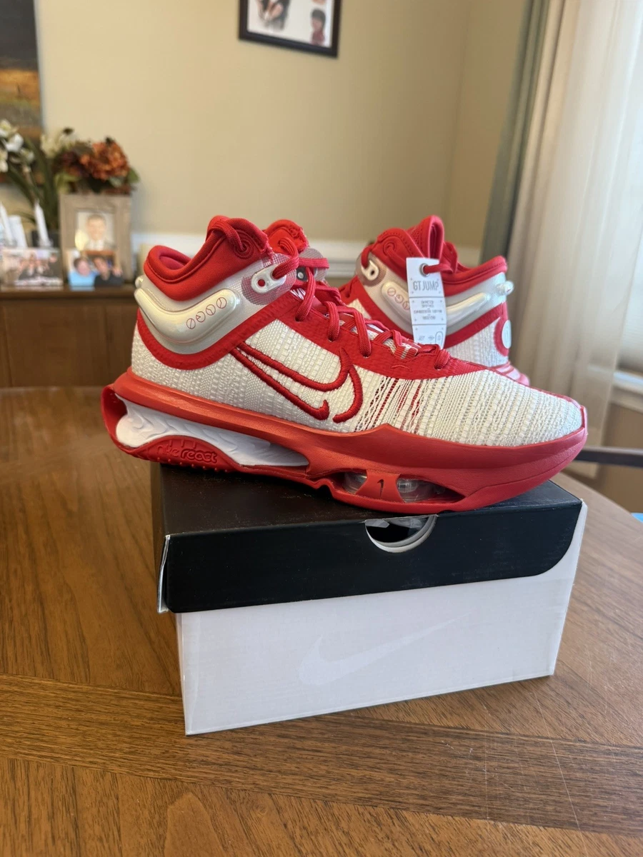 Las mejores ofertas en Nike Air Zoom GT Jump TB University Red | eBay