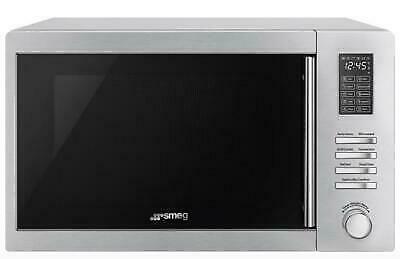 Smeg Forno a Microonde Moe34cxi finitura inox da 52 cm | Acquisti Online su  eBay