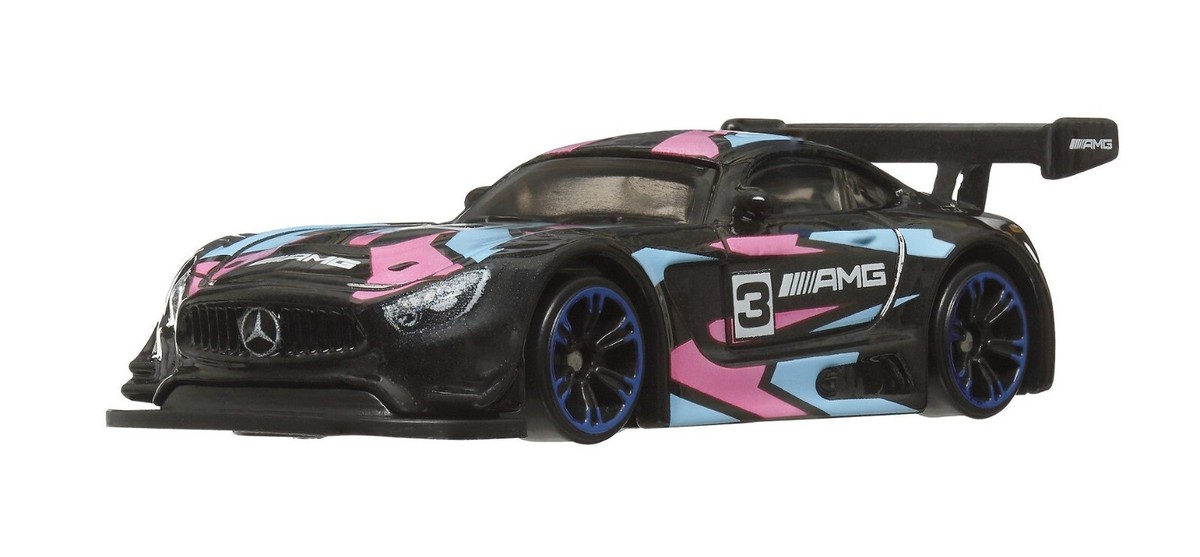 Hot Wheels '16 MERCEDES-AMG GT3 Benz ベンツ Amazon.com: Hot Wheels Car Culture Mercedes- AMG GT3 : Toys