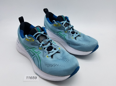 ジェル Asics Gel-Cumulus 25 Men's Size 12.5 Running Shoes Blue | eBay