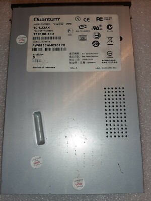 Quantum TC-L32AX Ultrium LTO3 SCSI TE8100-012