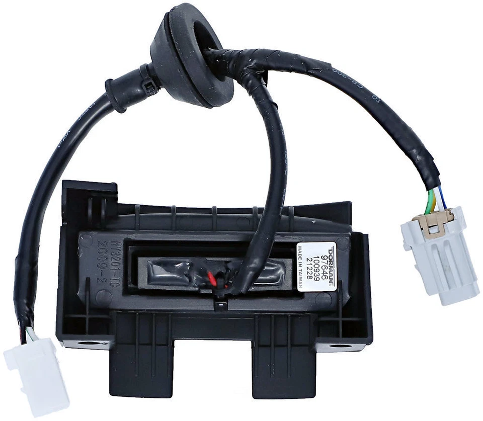 Se adapta a Hyundai Veloster 2012-2017 con cámara de respaldo puerta levadiza pestillo manija Foto 3 de 4