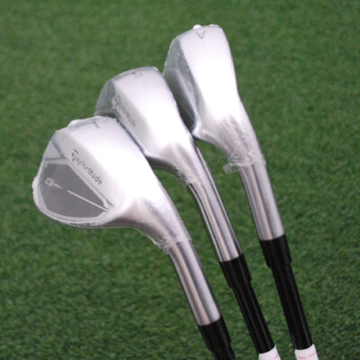 TaylorMade Qi Irons Approach-Sand-Lob Wedge - Choose Loft & Shaft+