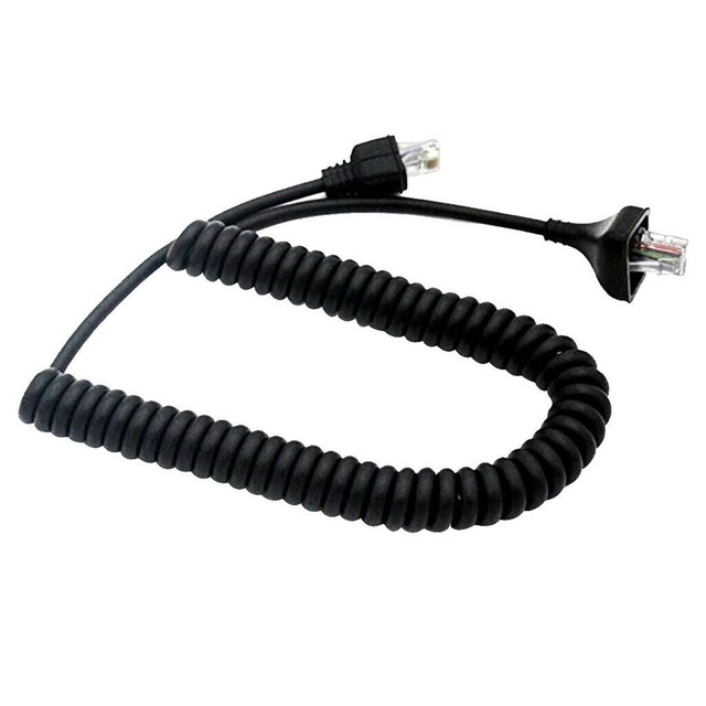 Replacement Cable Cord for Kenwood KMC30 8 PIN TK8180 TK8100 TK860