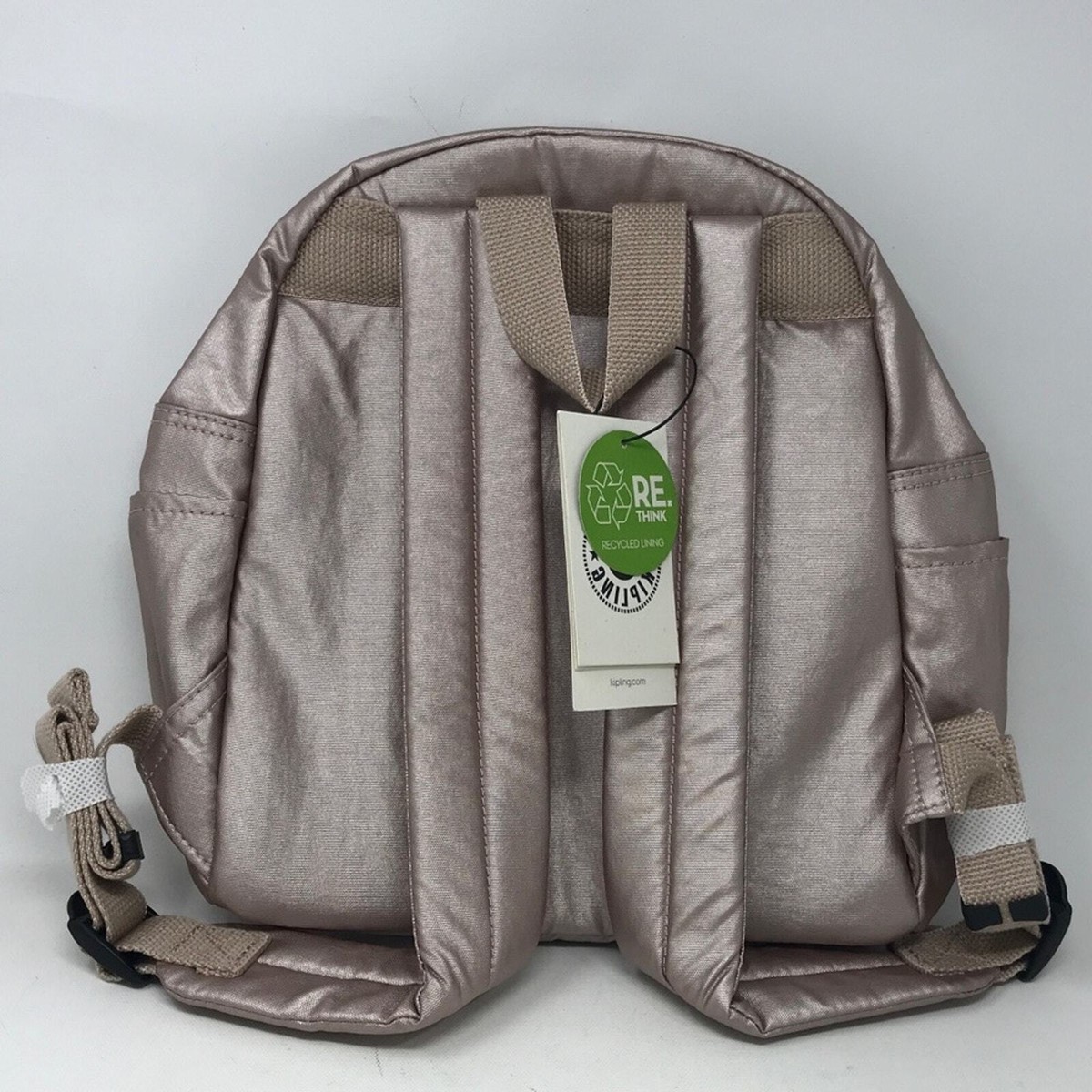 Kipling KI2061 3IT Matta Up Backpack, Size 9.75 display picture 2