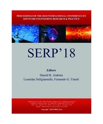 Software Engineering Research and Practice