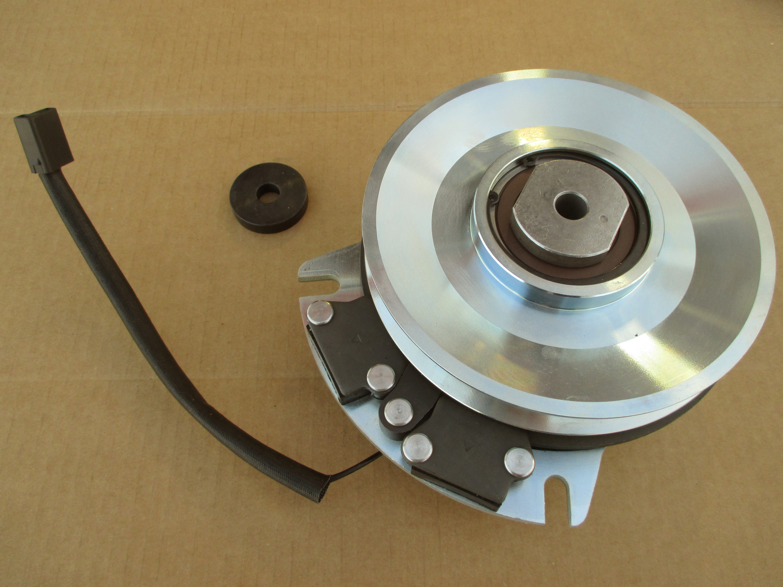 ELECTRIC CLUTCH FOR BIG DOG XSERIES eBay