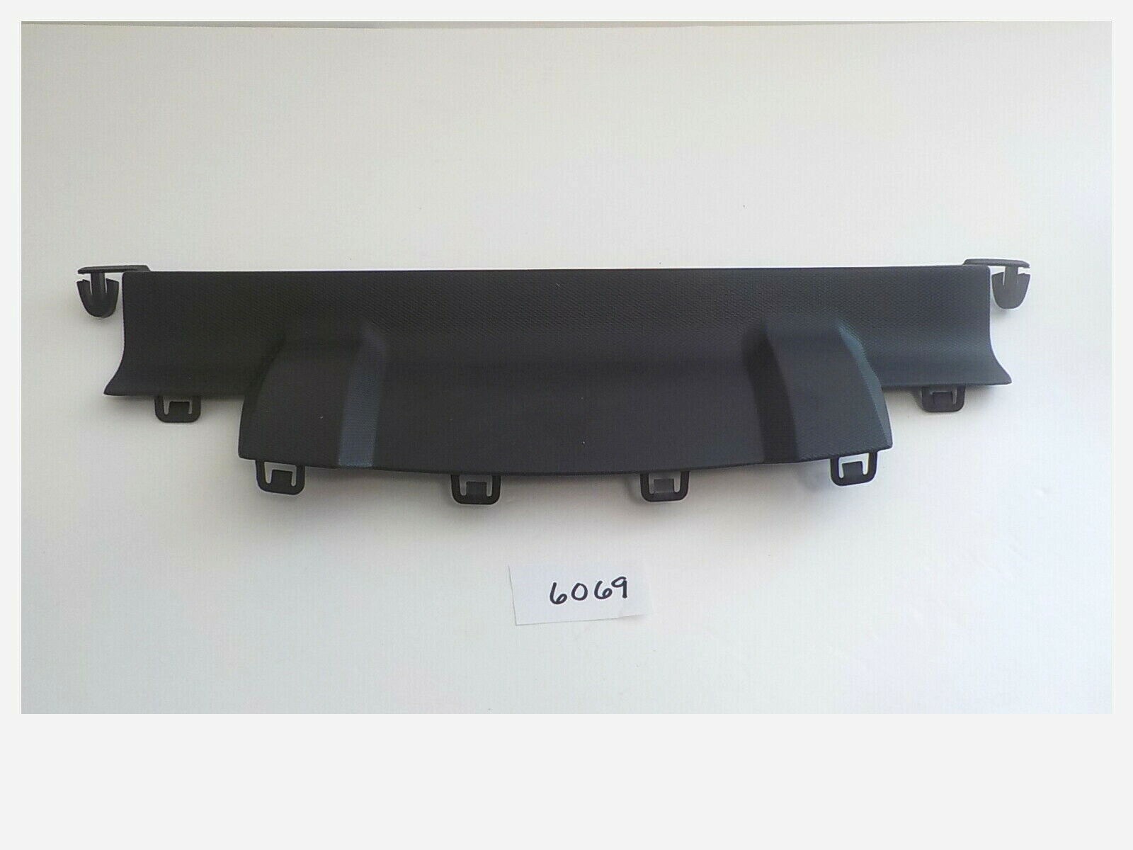 10-15 Chevrolet Equinox Rear Bumper Access Cover OEM 25798818  