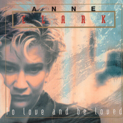 Anne Clark - To Love And Be Loved [Used Very Good Vinyl LP]