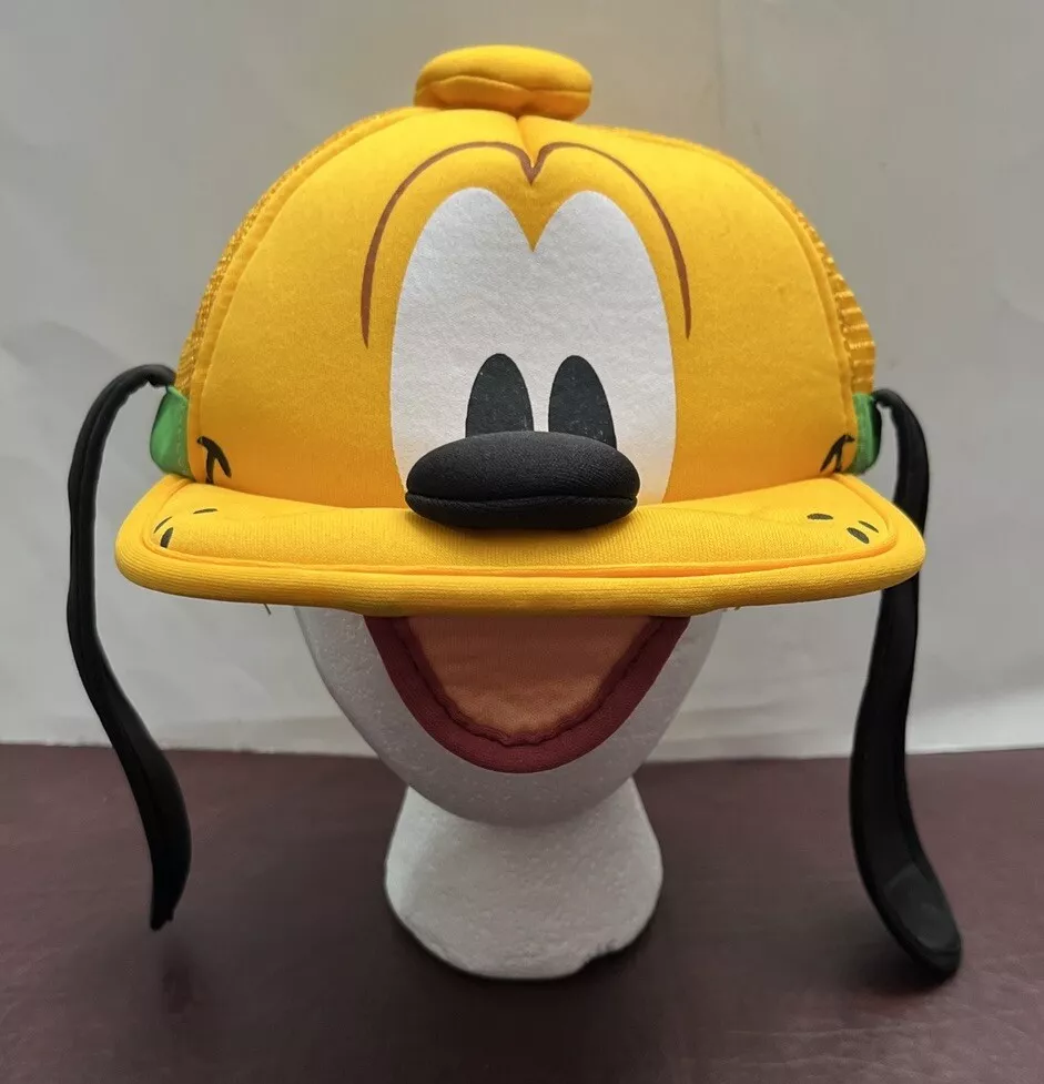 Pluto sales ears hat