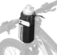 ROCKBROS Fahrrad Lenker Trinkflaschenhalter Fahrradtasche Lenkervorbautasche 1L