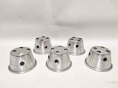 Buy Steamed Sponge Cake Cetakan Bolu Kukus Tin Mold Indonesian Traditional Dessert Online In Vietnam 323715828537