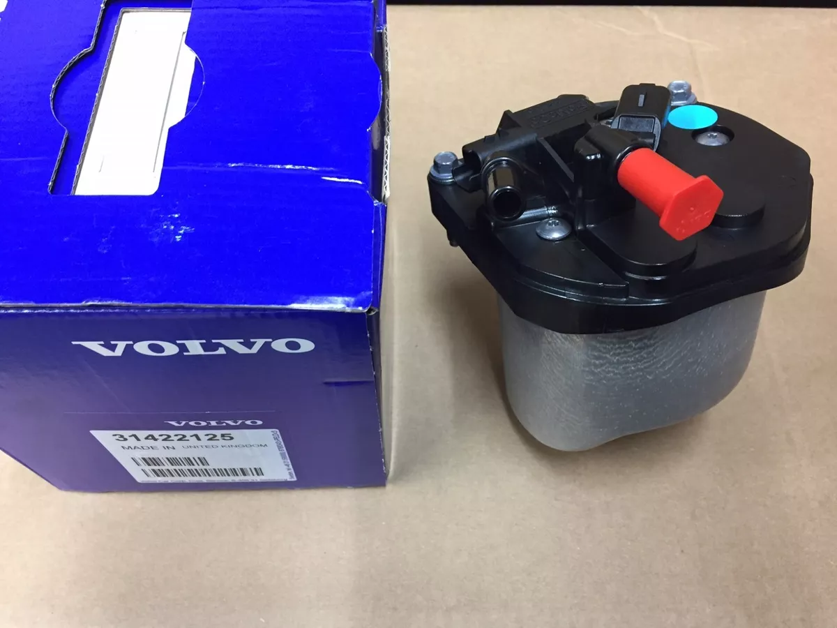 Volvo c30 2024 fuel filter