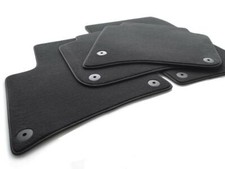 NEU! Fußmatten Porsche Cayenne III 9YA Velours Matten Premium Matten Schwarz 4x NEU! Fußmatten Porsche Cayenne III 9YA Velours Matten Premium Matten Schwarz 4x