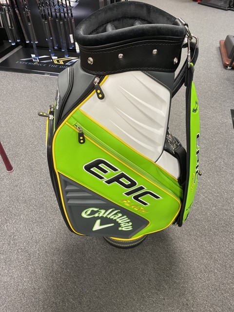 Callaway Golf 2019 Epic Flash Mini Staff Cart Bag for sale online | eBay