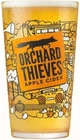 Full Case of 24 x Orchard Thieves Cider Pint Glasses 20oz Brand New 3 Designs