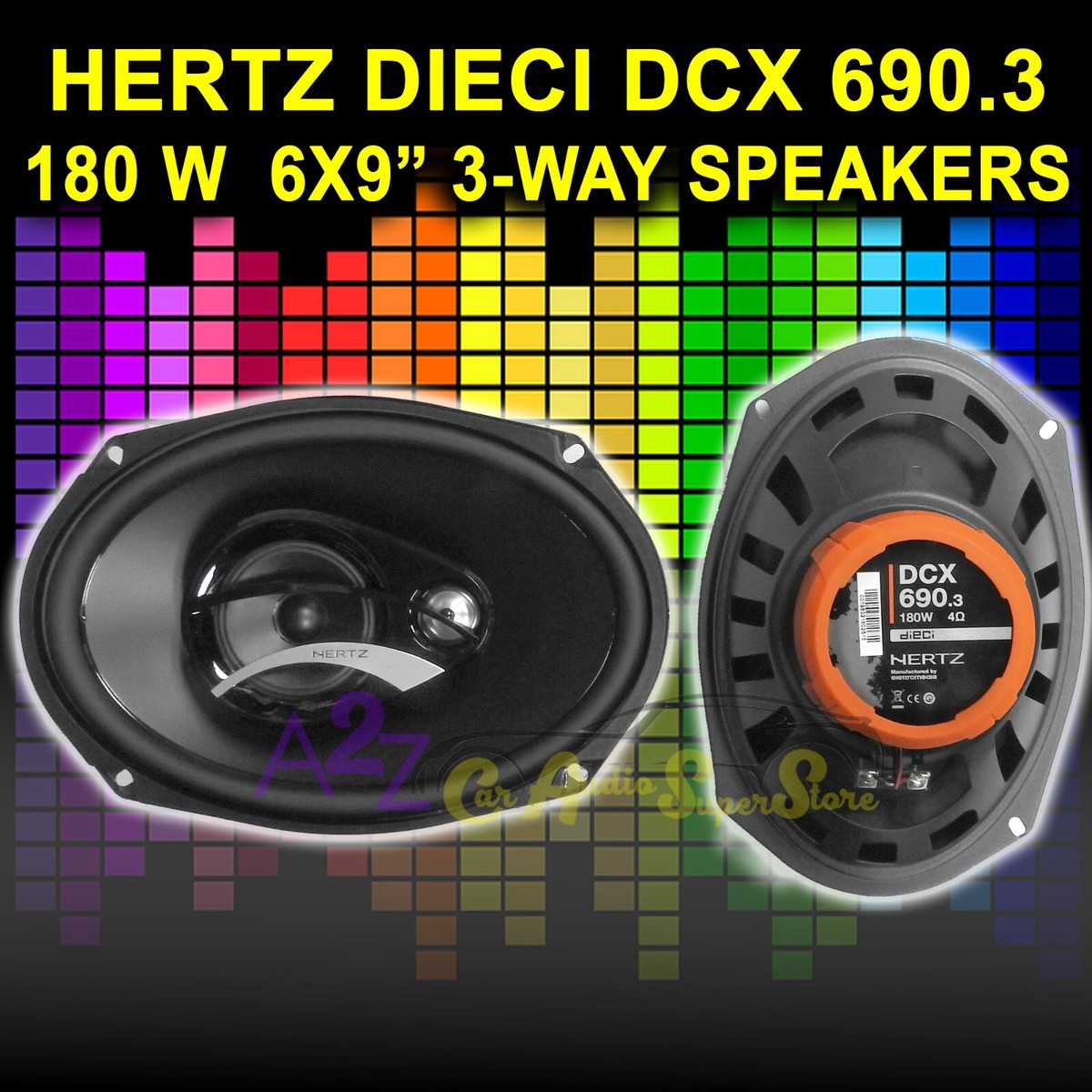 HERTZ DCX-690.3 CAR 6