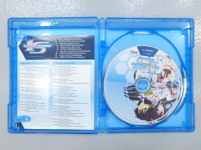 Infinite Stratos Complete Collection Blu-ray Anime Box Set English