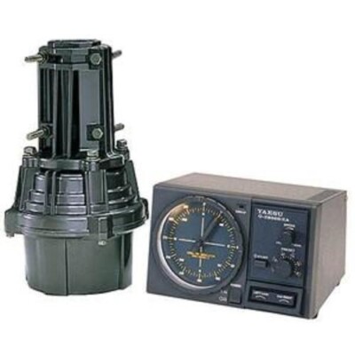YAESU G-800DXA ローテーター　ジャンク YAESU G-800DXA G800DXA 100V Rotator Medium HF/V-UHF Satellite