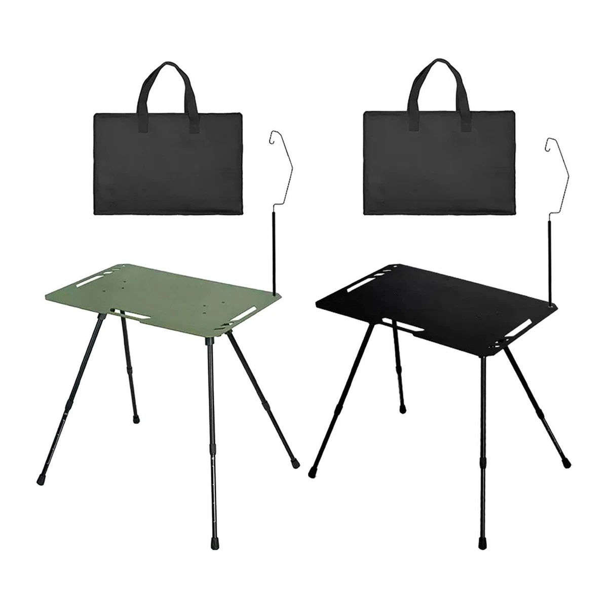 Retractable folding table online