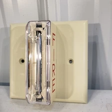 Gentex Strobe GXS-120 UL Fire Signalling Light Appliance