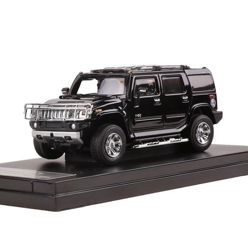 Early 2000s Fleer NBA Diecast Hummer H2 Vehicle Brand New Carlos