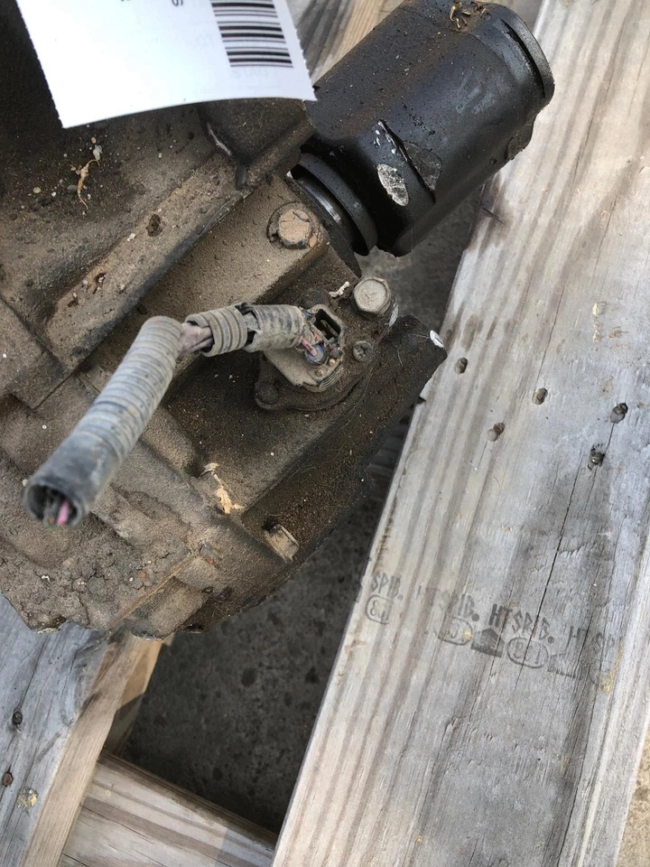 Chevrolet Aveo 2004-2011 sedán 1,6 L 4 cilindros transmisión automática 163 k millas Foto 4 de 4