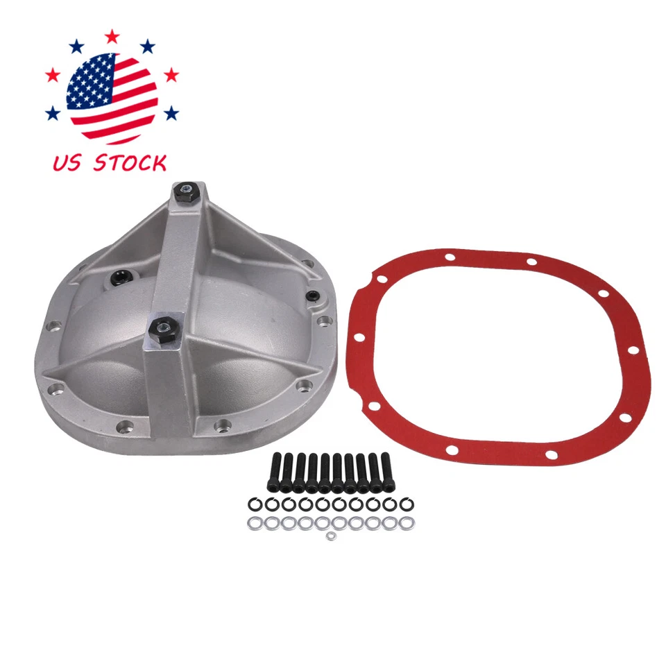 8.8 inch Differential Cover Rear & Girdle System New For Ford Mustang 1979-2004 - Image 3 of 4