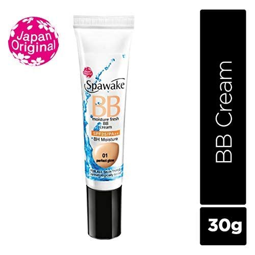 Spawake 01 Perfect Glow Moisture Fresh BB Cream, 30 g Free Shipping - Picture 1 of 6