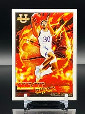 2021-22 University Basketball Heat Check #HC-3 Ochai Agbaji NM-MT