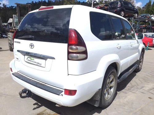 6559440070 Mando Climatizador para TOYOTA LAND CRUISER (J12) 3.0 D4-D VX 7261452 - Imagen 7 de 10