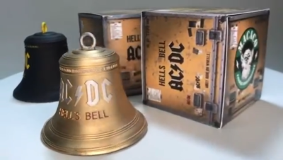 AC/DC in Düsseldorf: „Hells Bells hängt in Bottrop-Welheim