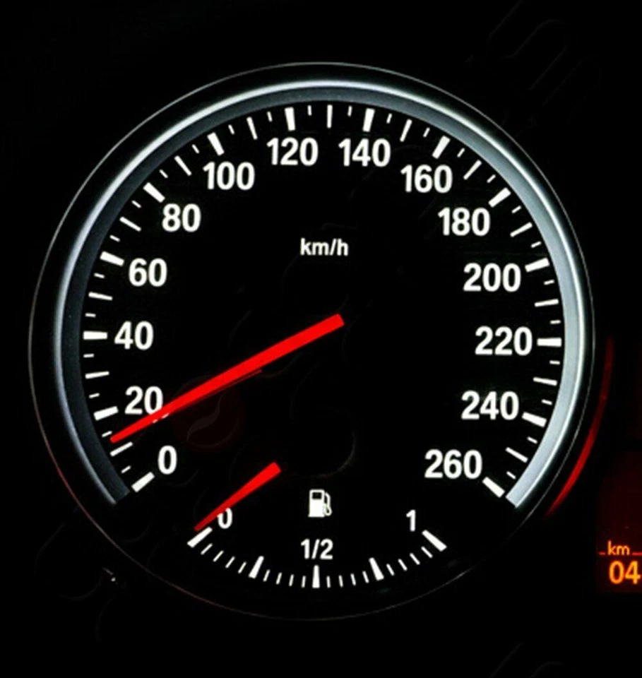 Gauge Cluster LED Dash Instrument Bulb White For Dodge 81 89 Ram D100 D350 Truck - Imagem 4 de 4