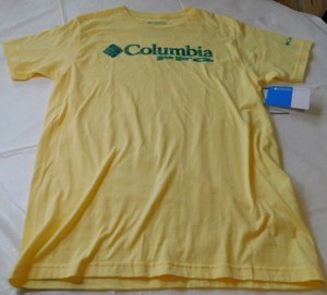 columbia sportswear t shirt