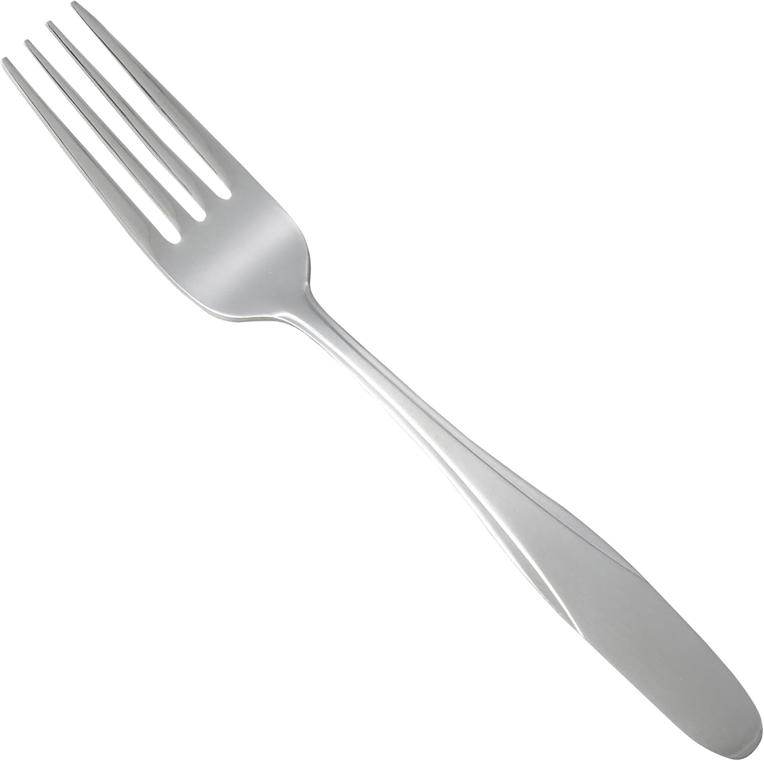 12-Piece Manhattan Dinner Fork Set, 18-0 Stainless Steel