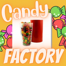 CANDY FACTORY - Magic  Party Tricks
