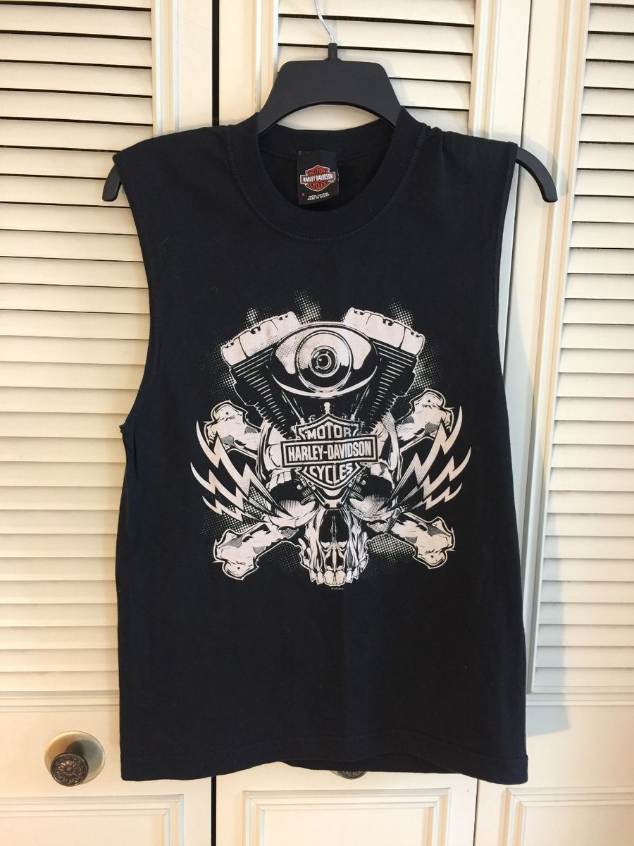 Harley-Davidson vintage BLACKJACK ロンT｜トップス