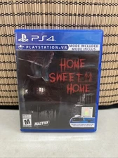 Home Sweet Home Sony PlayStation 4 PS4 PSVR VR Horror