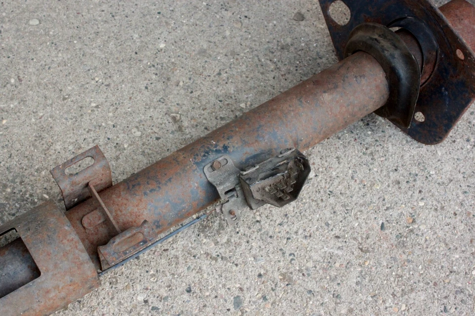 1963 1964 Buick Wildcat Floor Shift coluna de direção inclinada correto de fábrica GM - Imagem 3 de 4