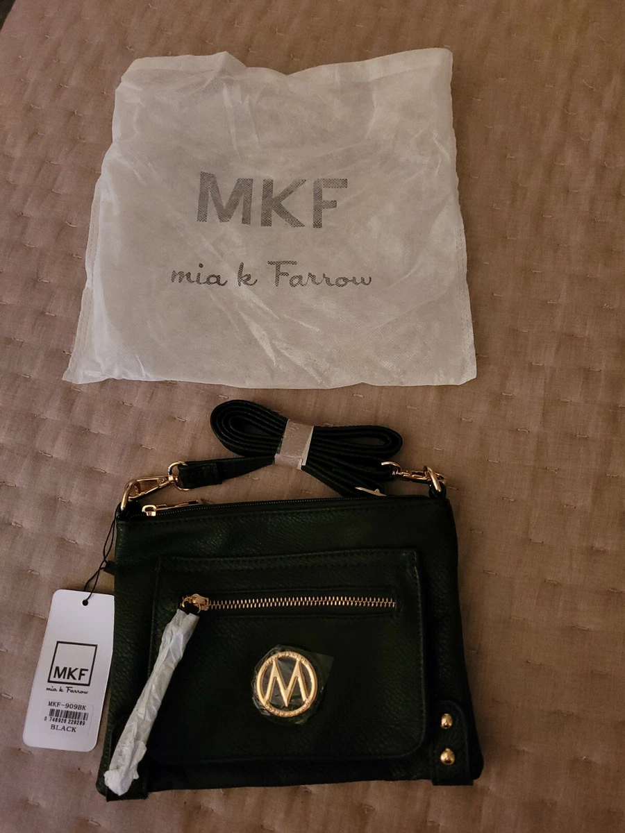 Mia k farrow crossbody bag clearance
