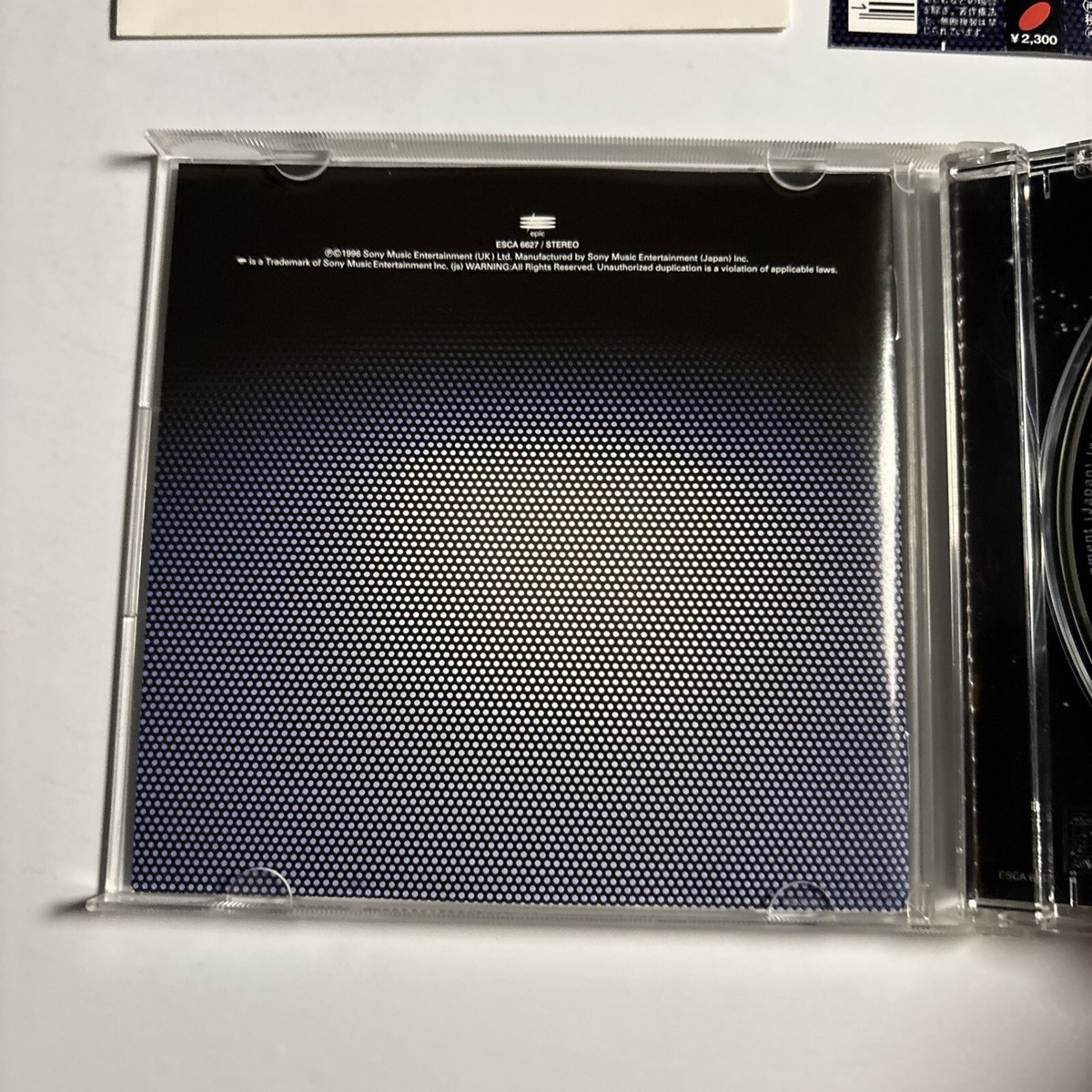 Jamiroquai – Travelling Without Moving (CD, 1996) Japan Bonus