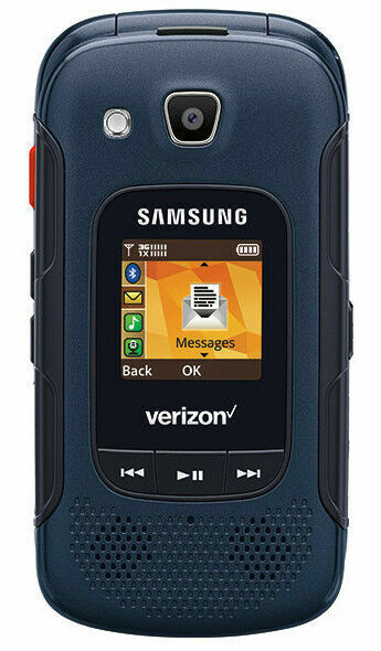 Samsung Convoy 4 B690 Black Verizon Flip Cell Phone For Sale Online Ebay