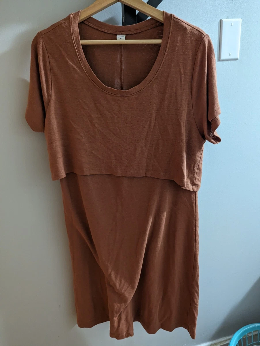 Nursing clothes old navy top
