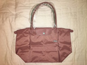 longchamp antique pink