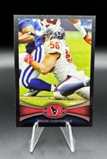 2012 Topps - Black #16 Brian Cushing /57 USC Texans