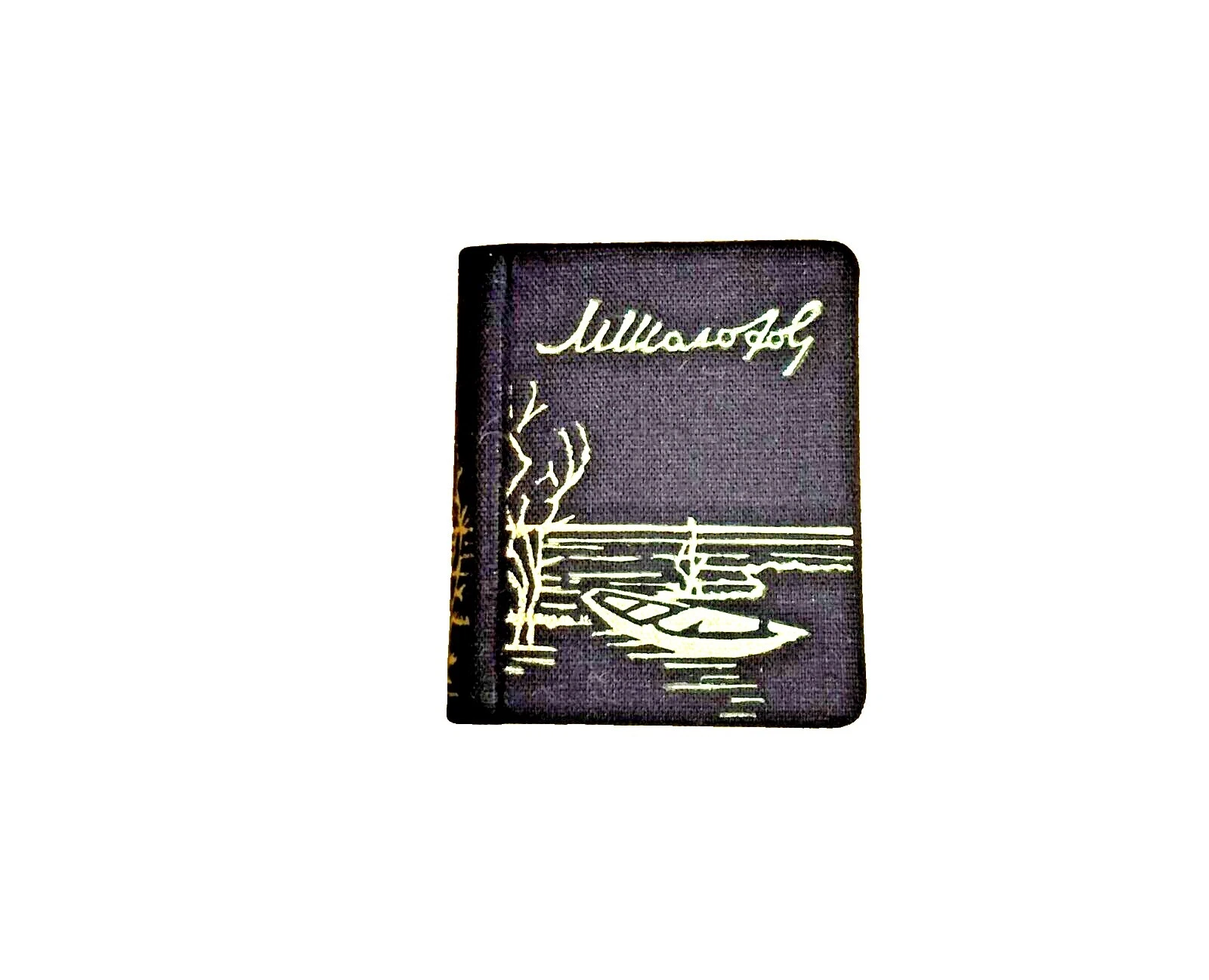 European Miniature Antiquarian & Collectible Books