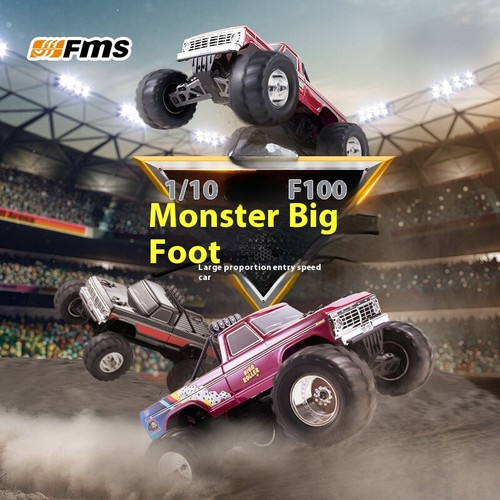 FMS 1/10 Monstertruck RC - Allrad Highspeed Geländewagen