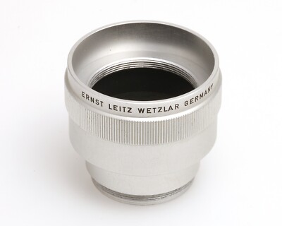 Leica Leitz #16471J Adapterring für das Visoflex | eBay