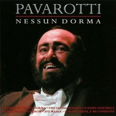 Nessun Dorma Luciano Pavarotti CD 2008 Free UK P&P Top-quality Fast Dispatch