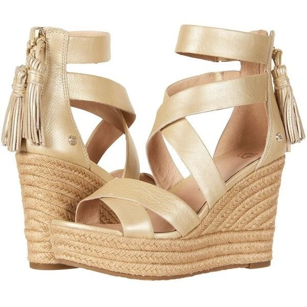Ugg raquel best sale metallic
